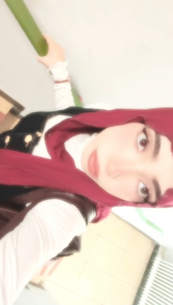 Sara, language exchange member