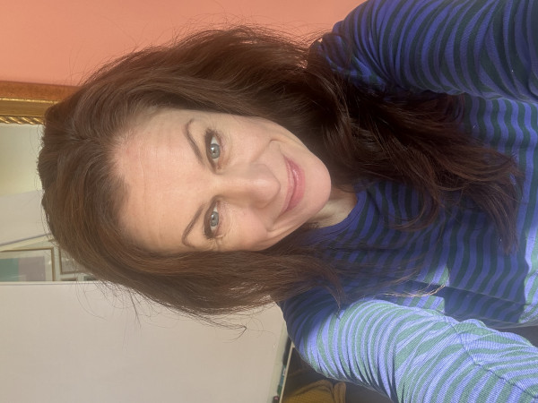 Nicole, language exchange member